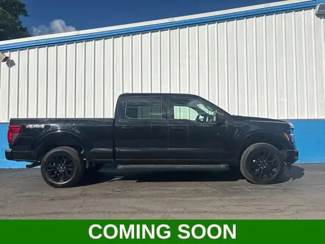 2025 Ford F-150 XLT 4WD SuperCrew 145 in's photo