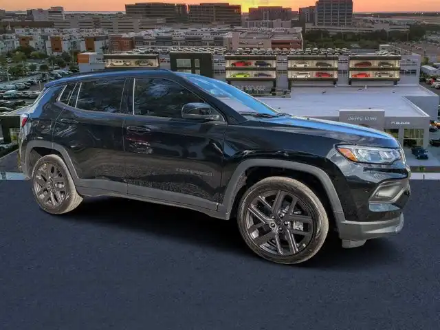 2026 Jeep Compass Latitude Altitude 4WD's photo