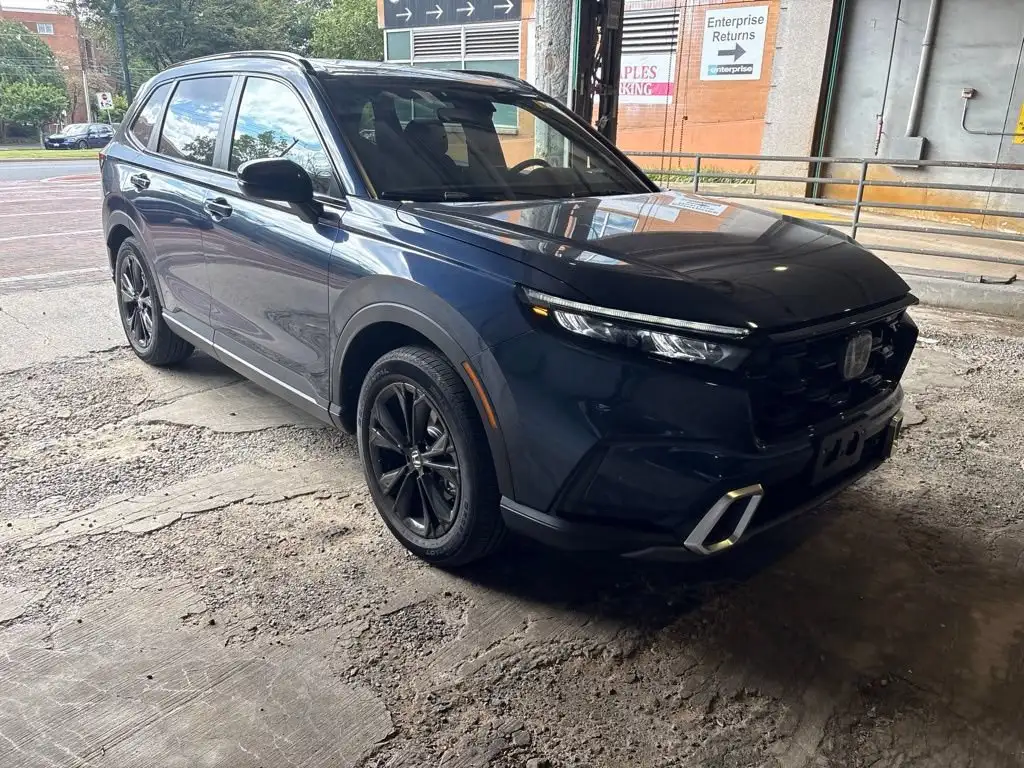 2026 Honda CR-V Hybrid Sport Touring AWD's photo