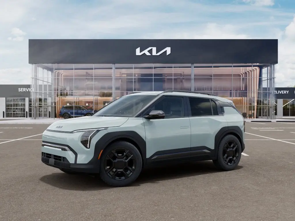 2027 Kia EV3 Wind photo 3