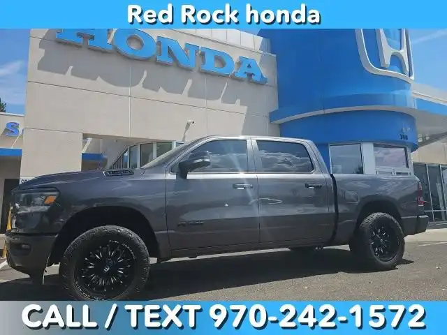 2021 RAM 1500 Sport Crew Cab 4x4 5'7" Box's photo