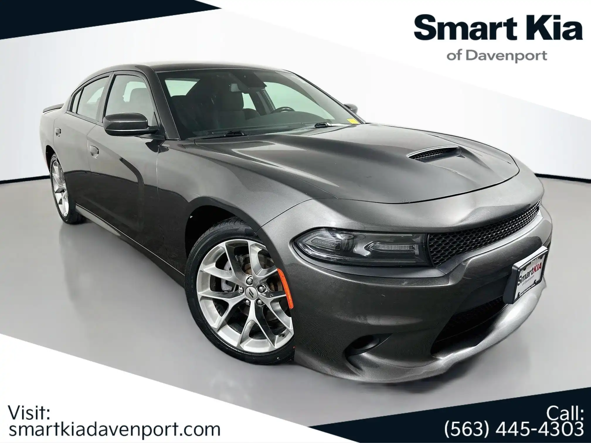 2021 Dodge Charger GT's photo