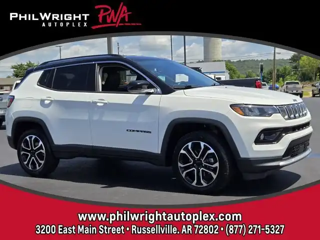 2022 Jeep Compass Limited 4X4's photo