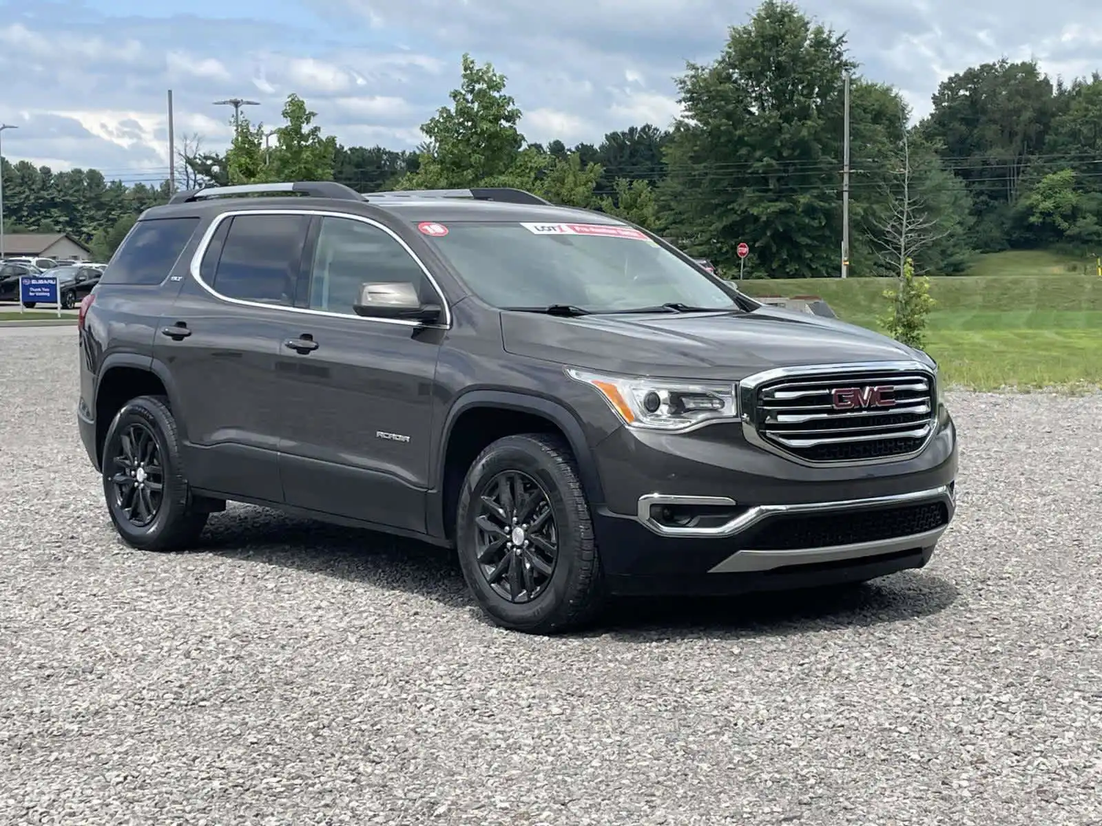 2019 GMC Acadia SLT-1 AWD's photo