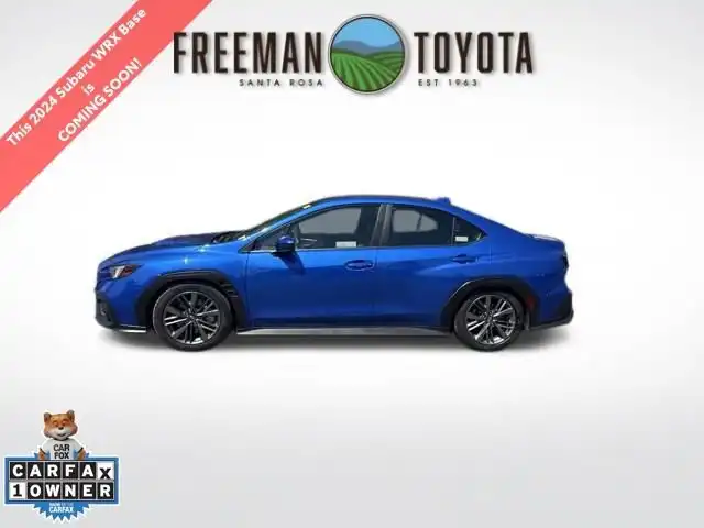 2024 Subaru WRX Base's photo