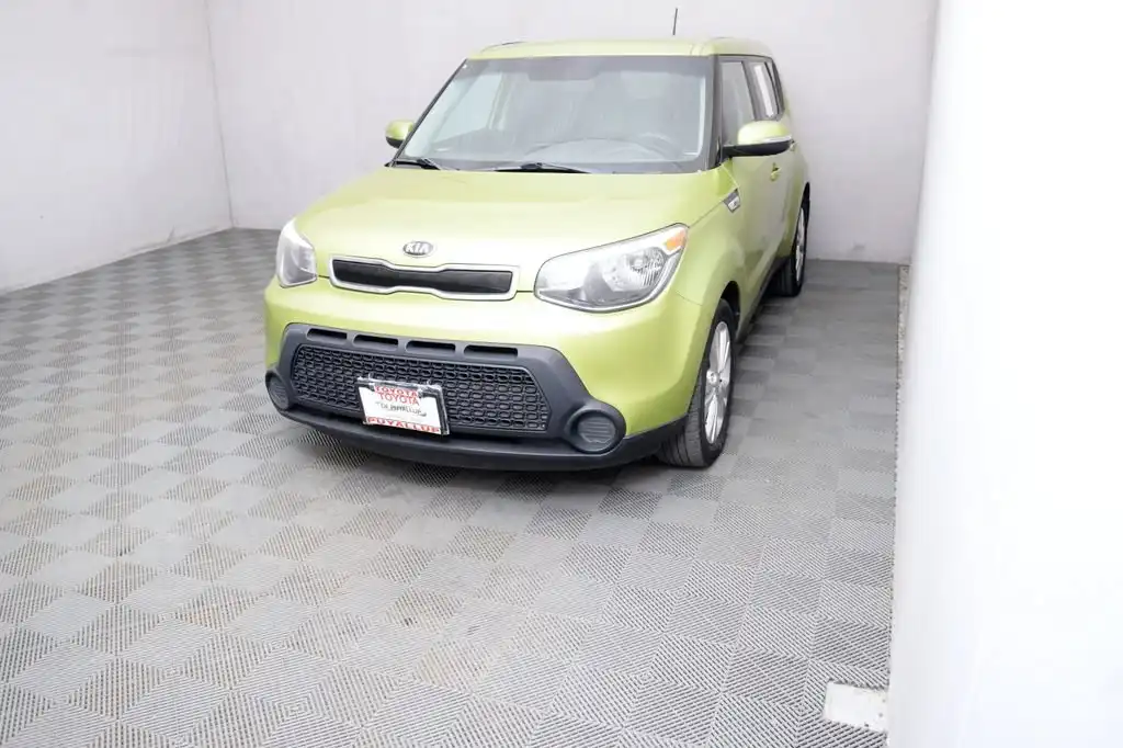 2014 Kia Soul 2.0 Auto Plus 5-Door's photo