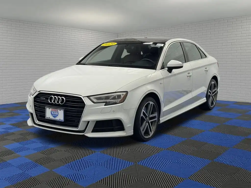 2019 Audi A3 2.0T Premium Plus quattro S tronic's photo