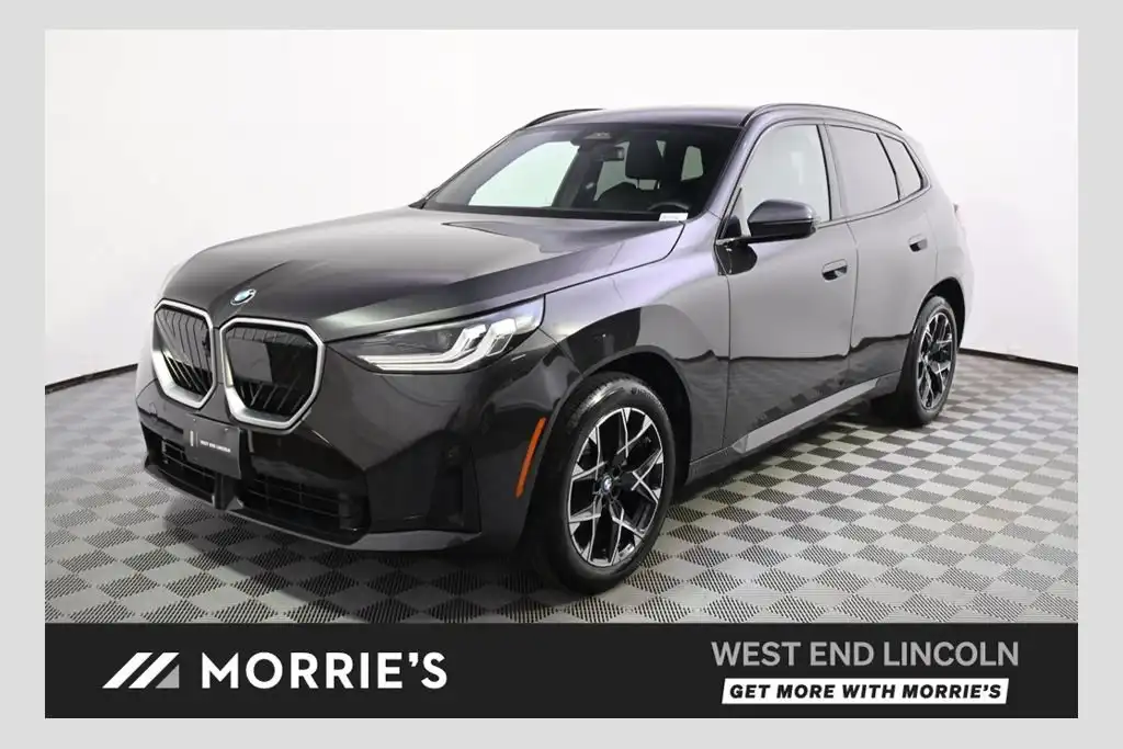 2025 BMW X3 30 XDRIVE's photo