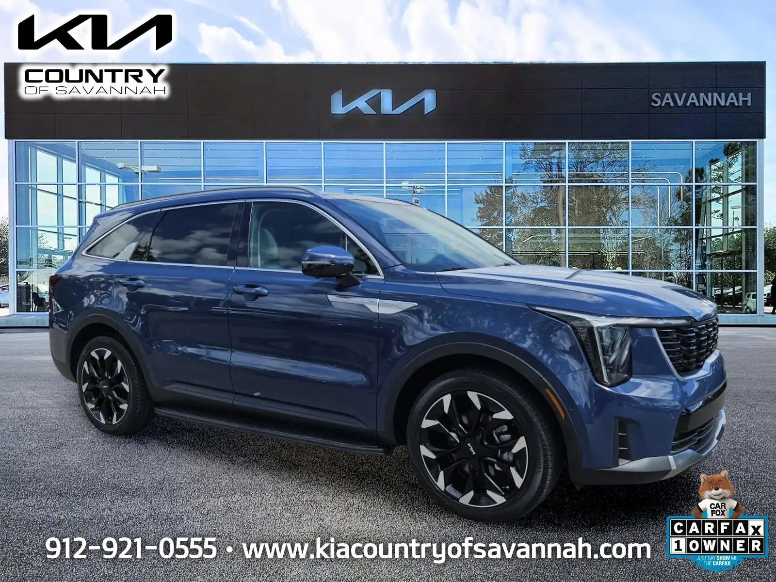 2026 Kia Sorento SX DCT's photo