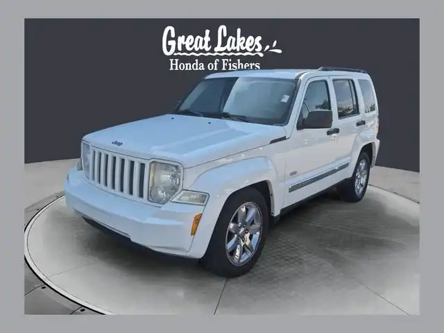 2012 Jeep Liberty Latitude 4WD's photo