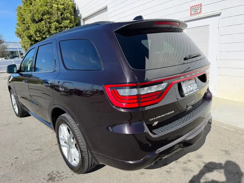 2024 Dodge Durango GT AWD Plus photo 4
