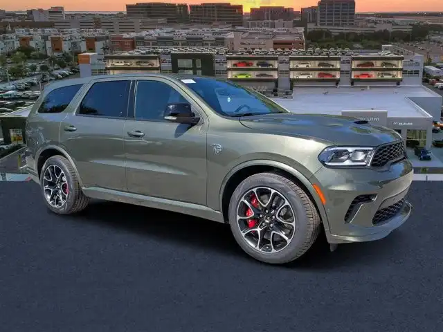 2026 Dodge Durango SRT Hellcat AWD's photo
