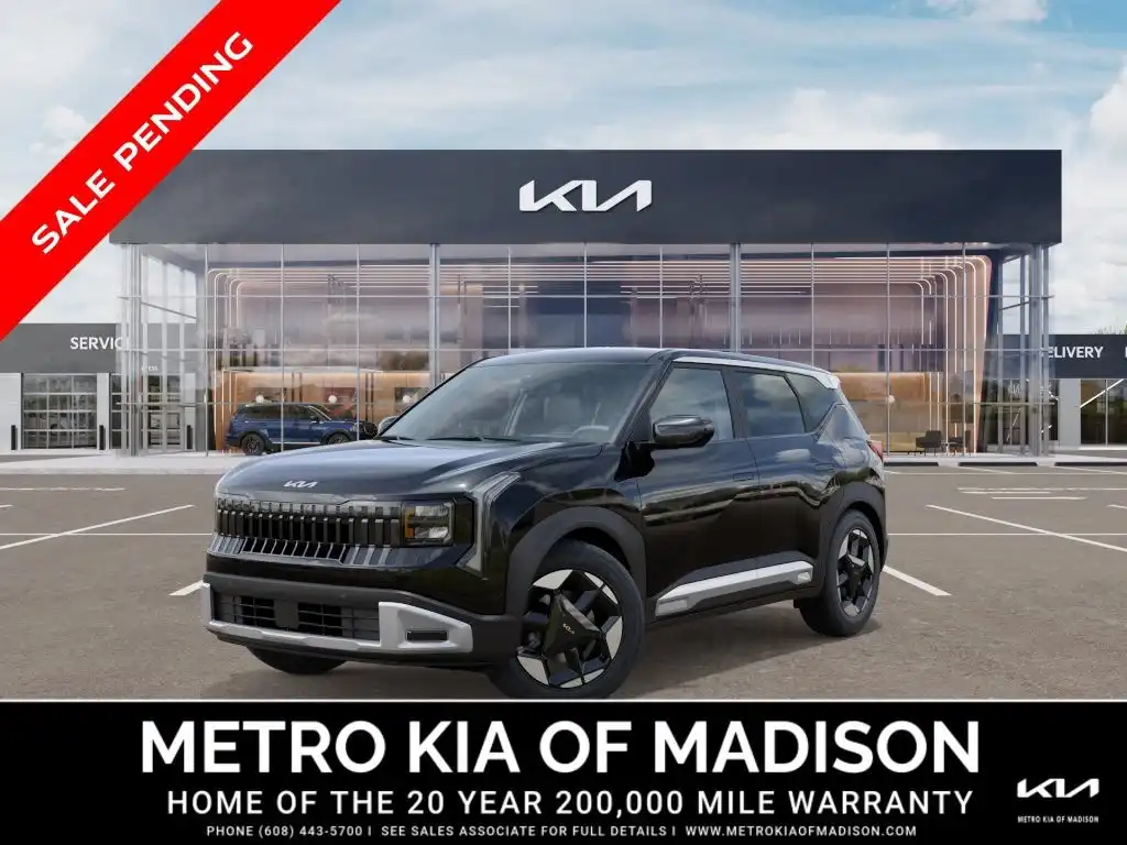 2027 Kia Seltos EX AWD's photo