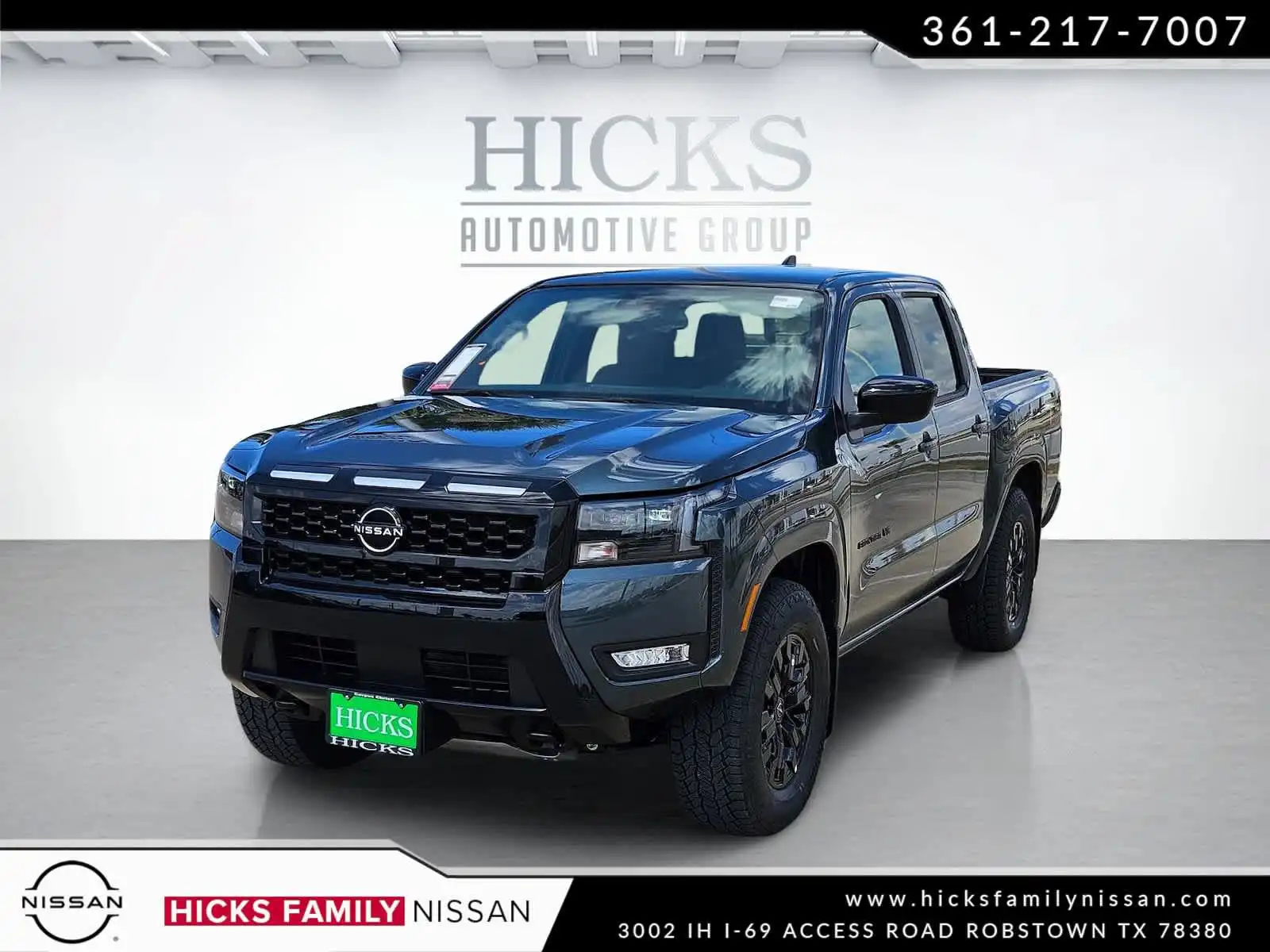 2027 Nissan Frontier SV Crew Cab 2WD SWB's photo