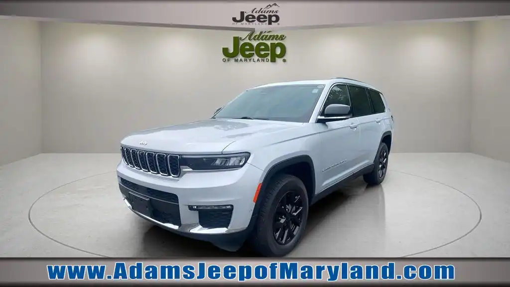 2023 Jeep Grand Cherokee L Limited 4x4's photo