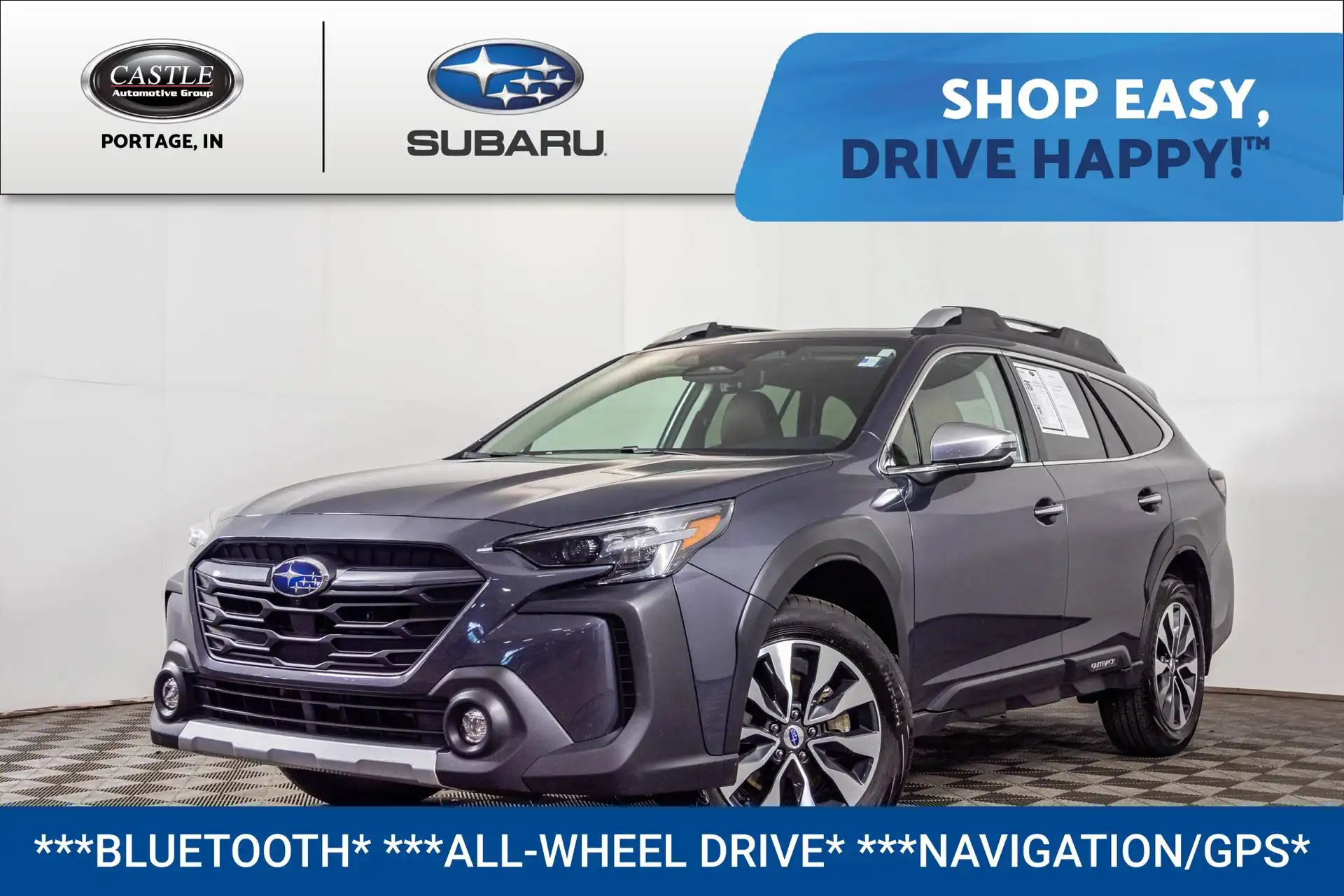 2023 Subaru Outback Touring's photo