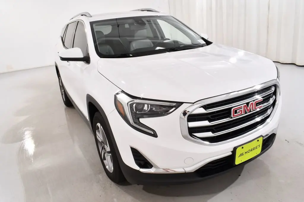 2020 GMC Terrain SLT AWD photo 4