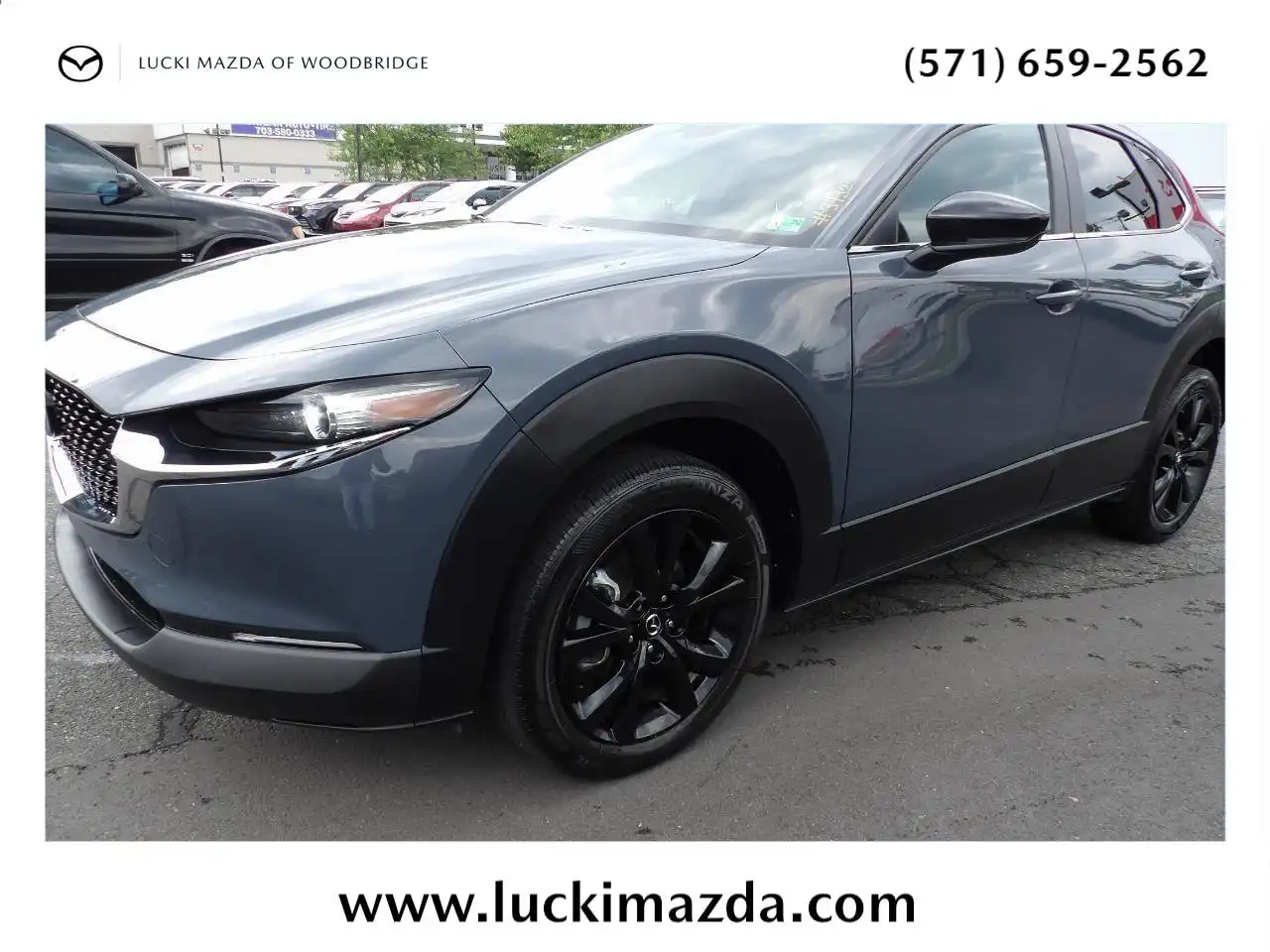 2024 Mazda CX-30 Carbon Edition AWD's photo