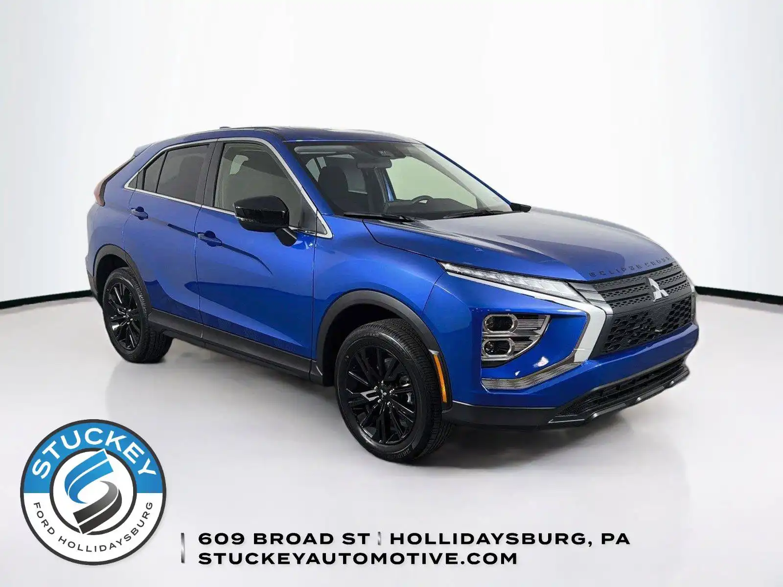 2026 Mitsubishi Eclipse Cross LE S-AWC's photo