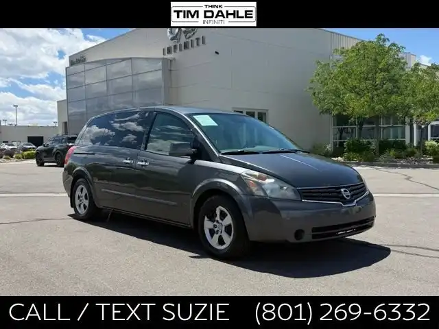 2008 Nissan Quest 3.5's photo
