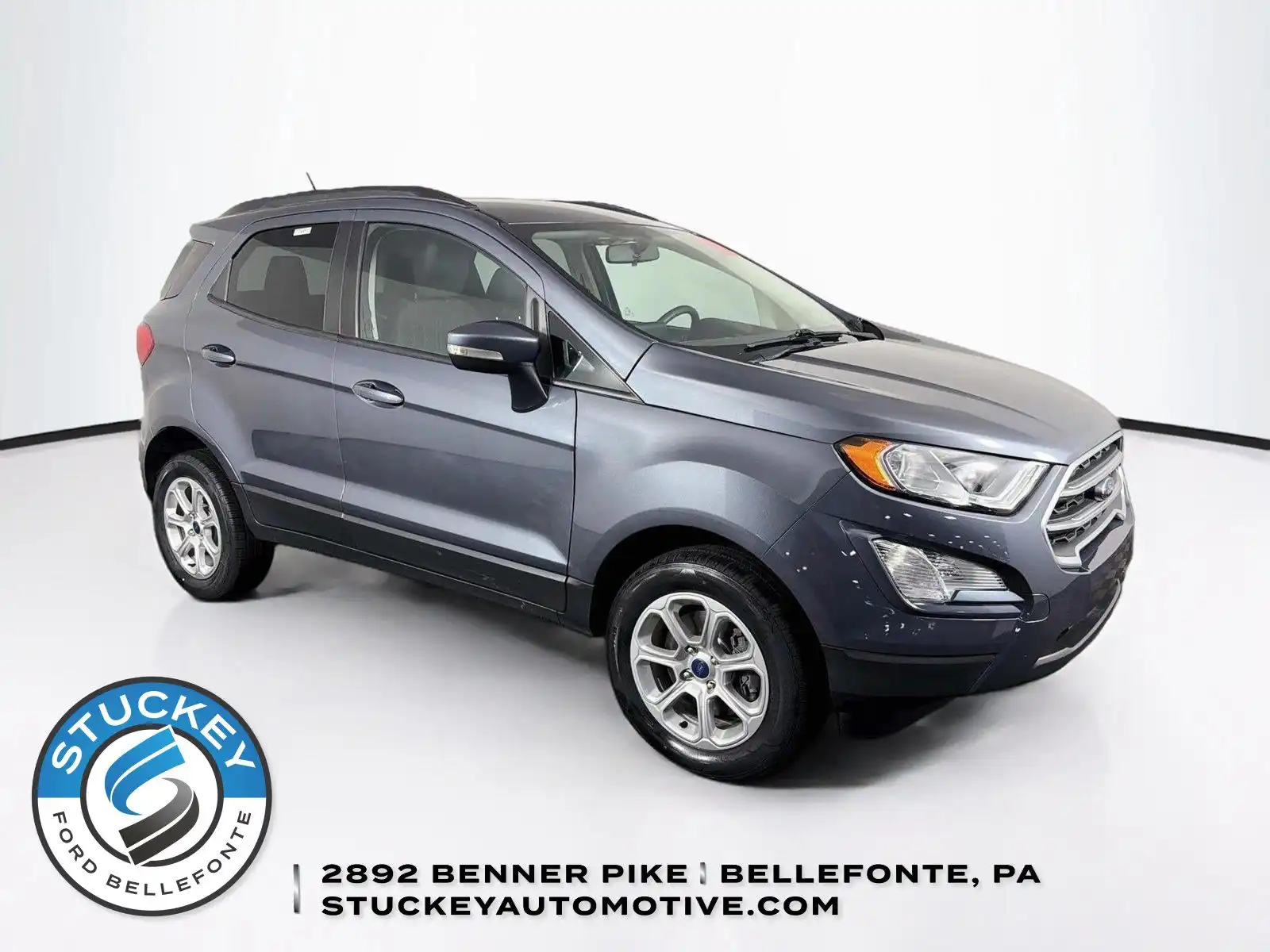 2022 Ford EcoSport SE AWD's photo