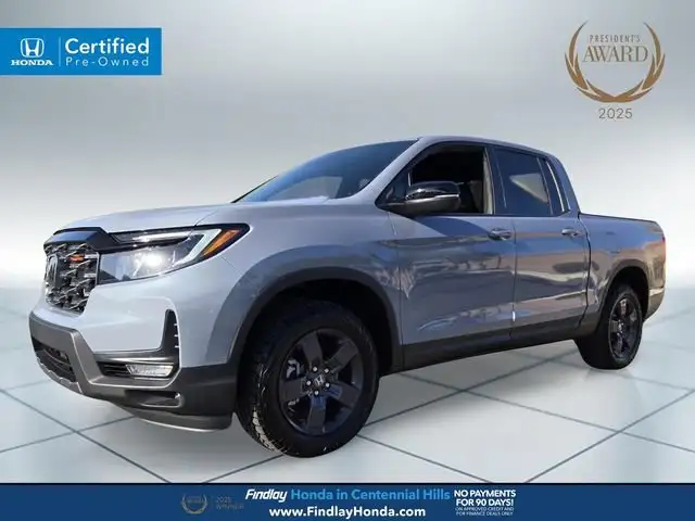 2026 Honda Ridgeline TrailSport's photo