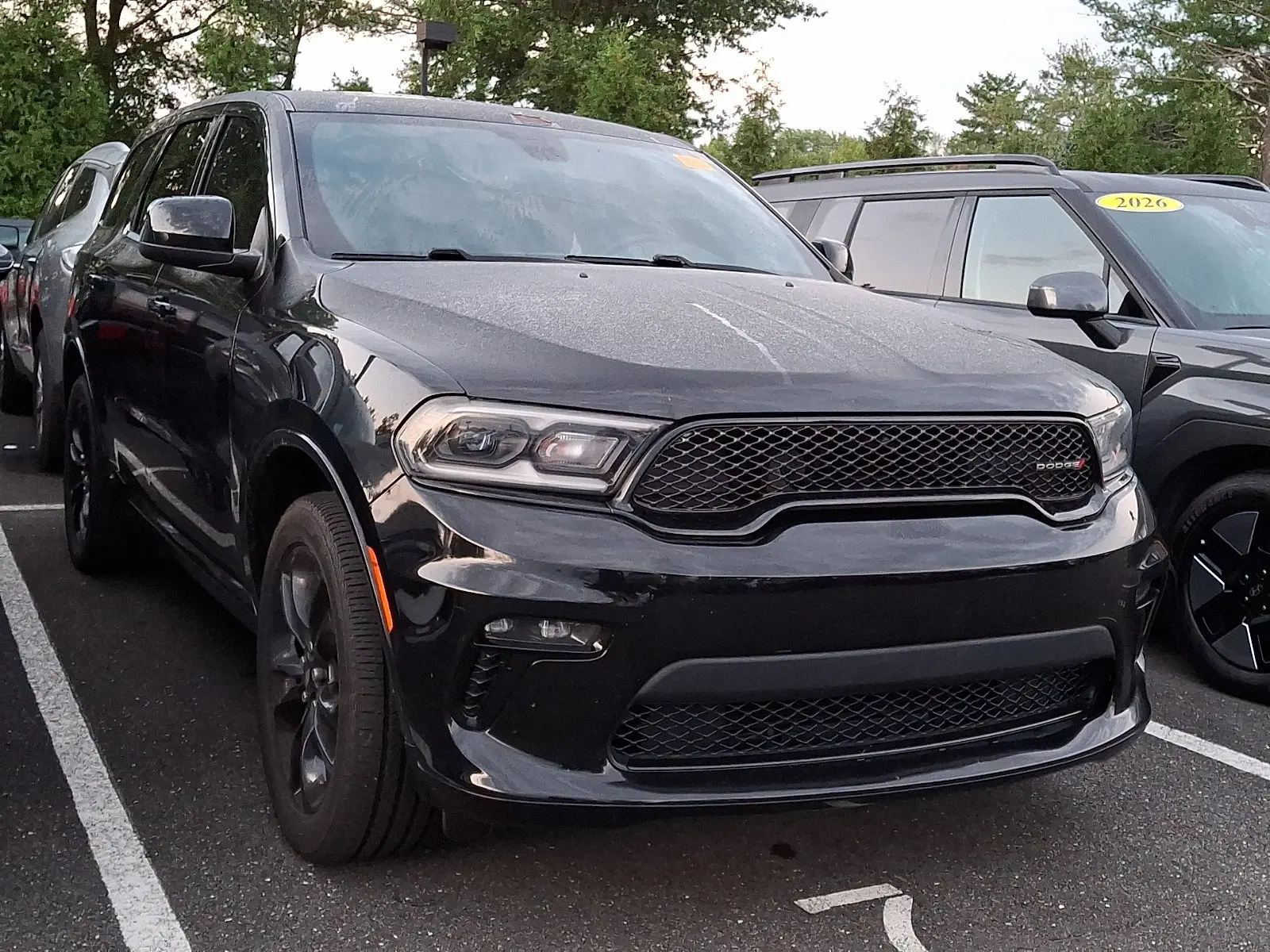 2021 Dodge Durango SXT AWD Plus photo 5