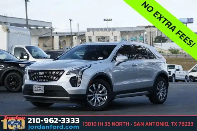 2019 Cadillac XT4 Premium Luxury's photo
