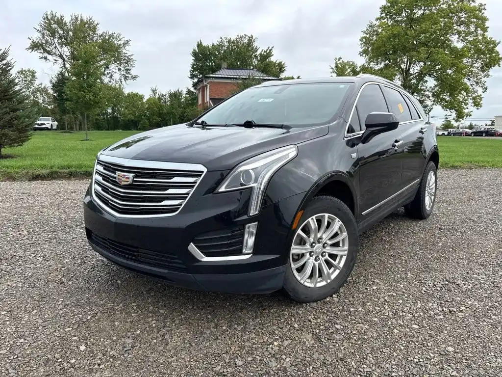 2017 Cadillac XT5 FWD's photo