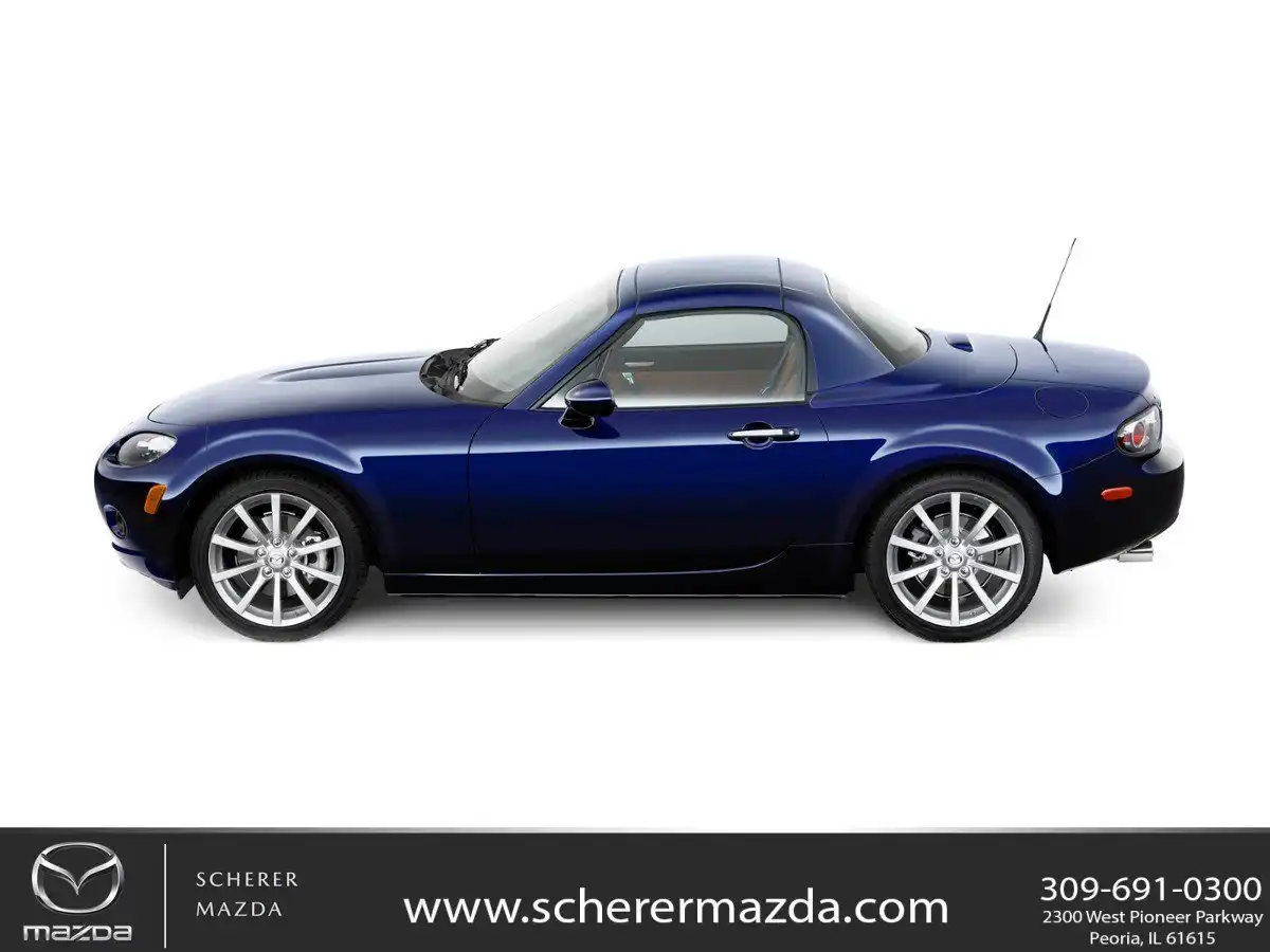 2007 Mazda MX-5 Miata 2.0 Auto Grand Touring Hard Top's photo