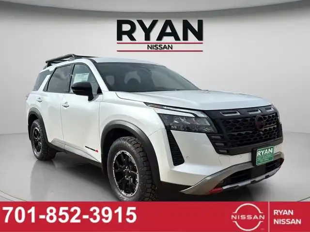 2026 Nissan Pathfinder Rock Creek 4WD's photo