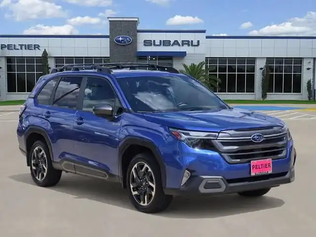 2025 Subaru Forester Limited Hybrid's photo