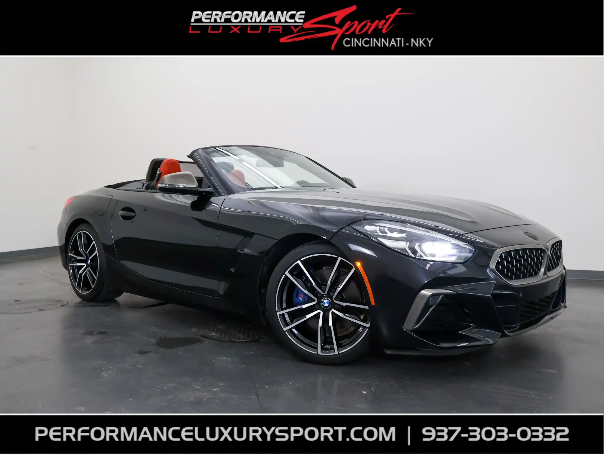 2020 BMW Z4 M40i's photo