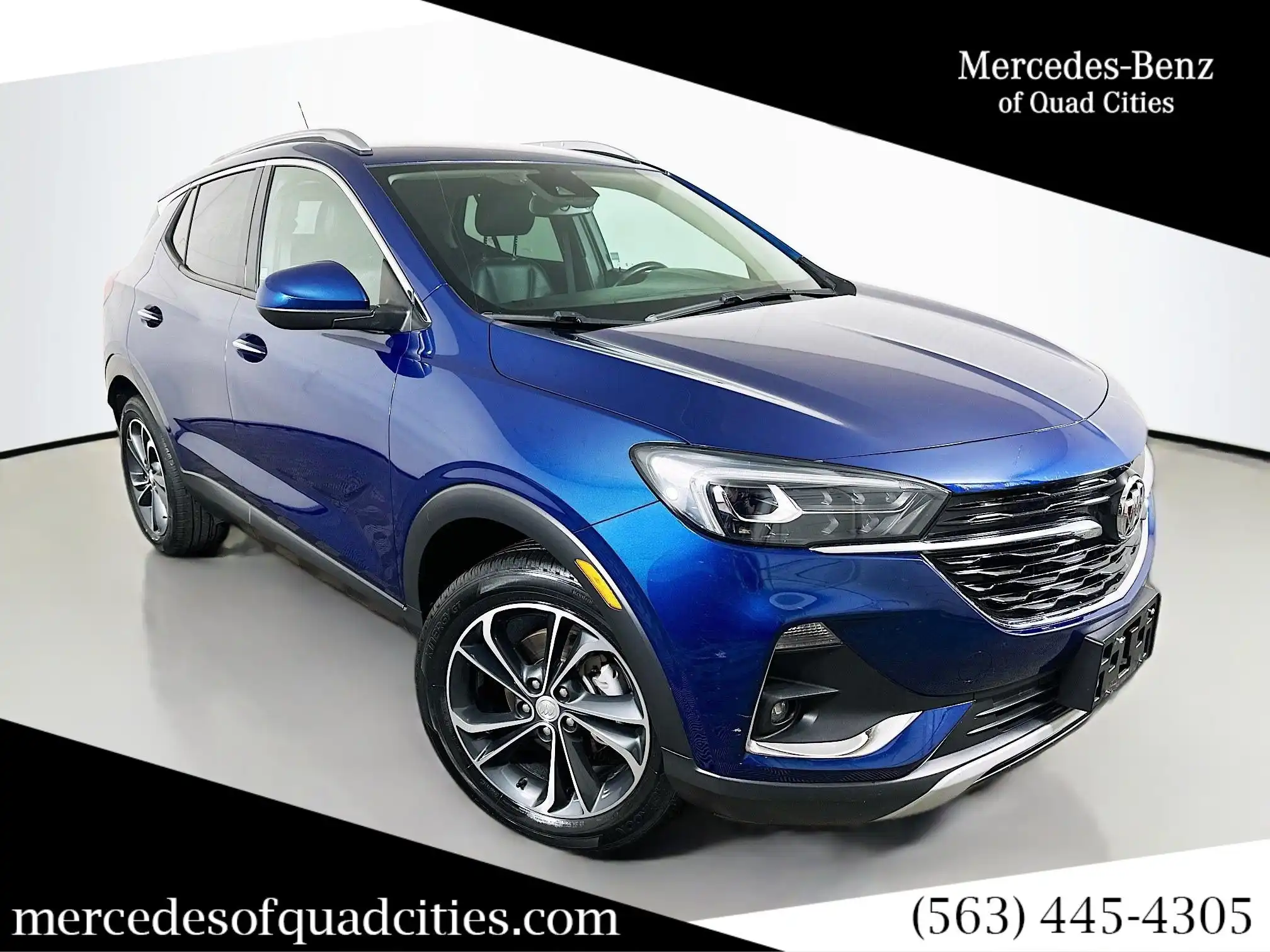 2020 Buick Encore GX Essence's photo