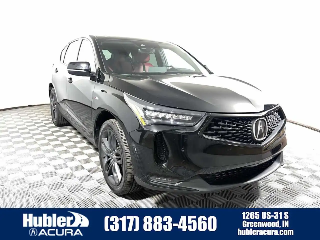 2023 Acura RDX A-Spec Package SH-AWD's photo