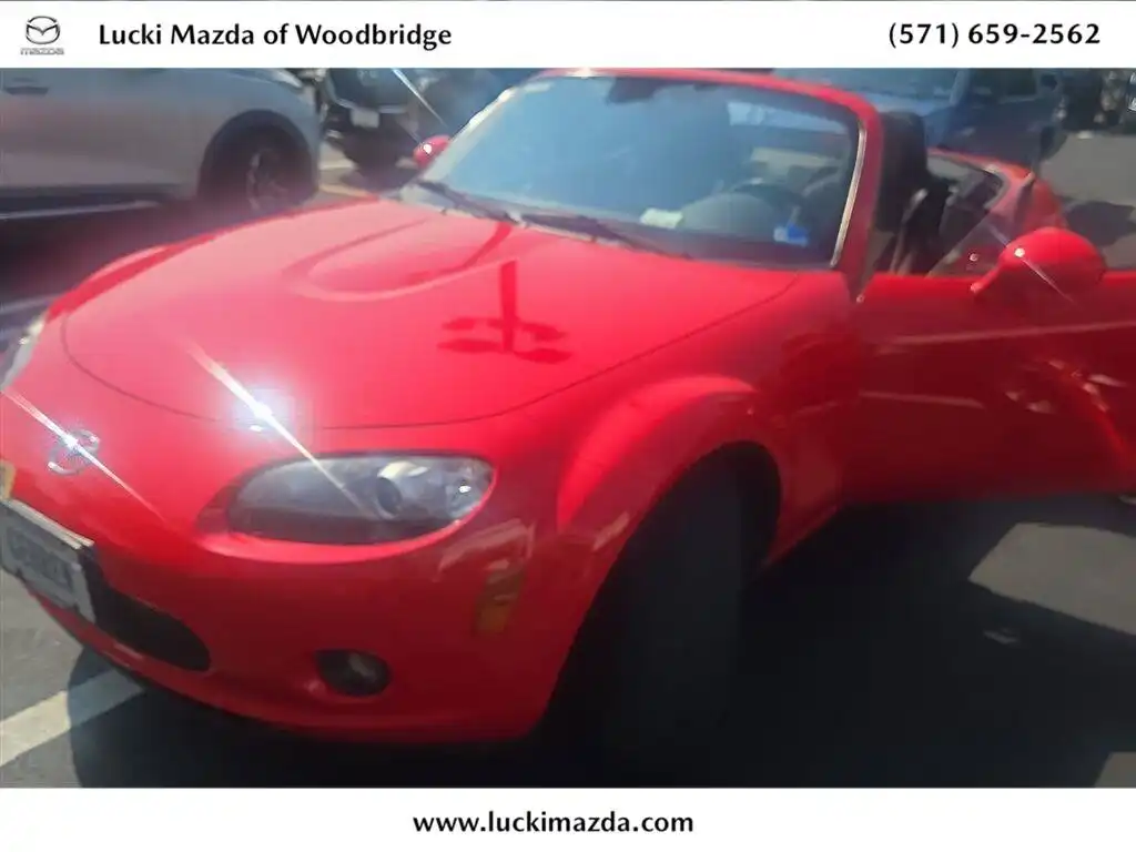 2006 Mazda MX-5 Miata MX-5's photo