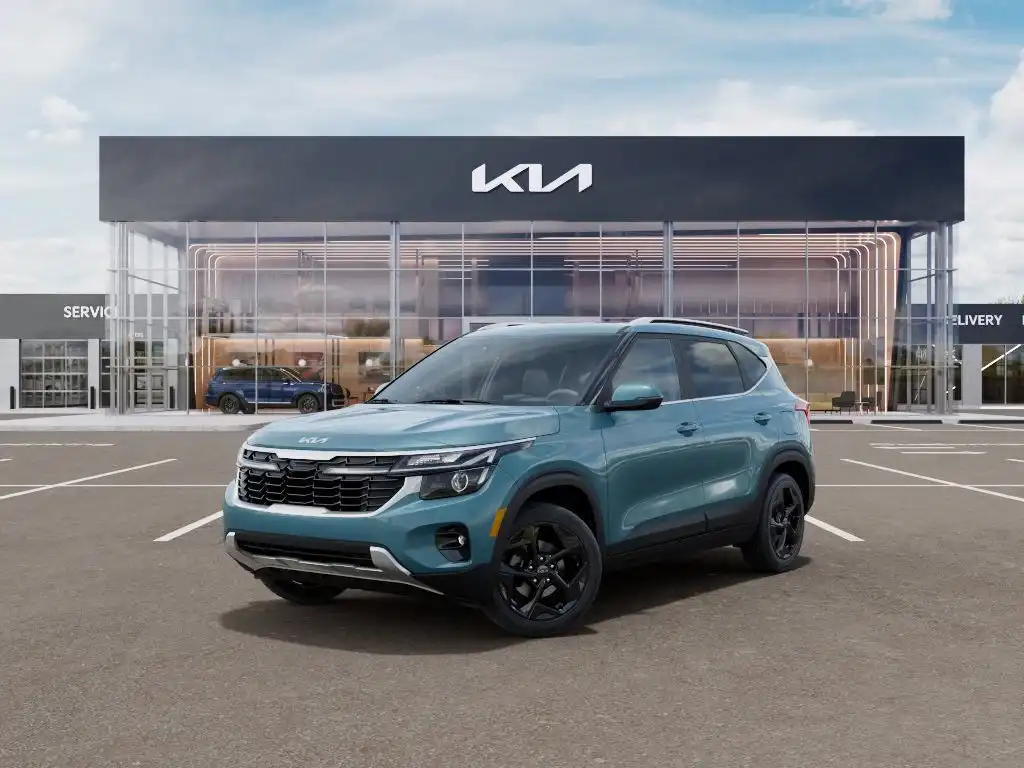 2026 Kia Seltos 2.0 EX FWD's photo
