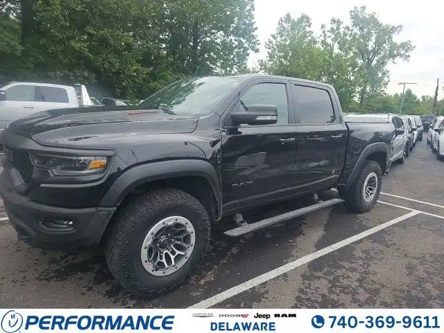 2021 RAM 1500 TRX 4x4 Crew Cab 5'7's photo