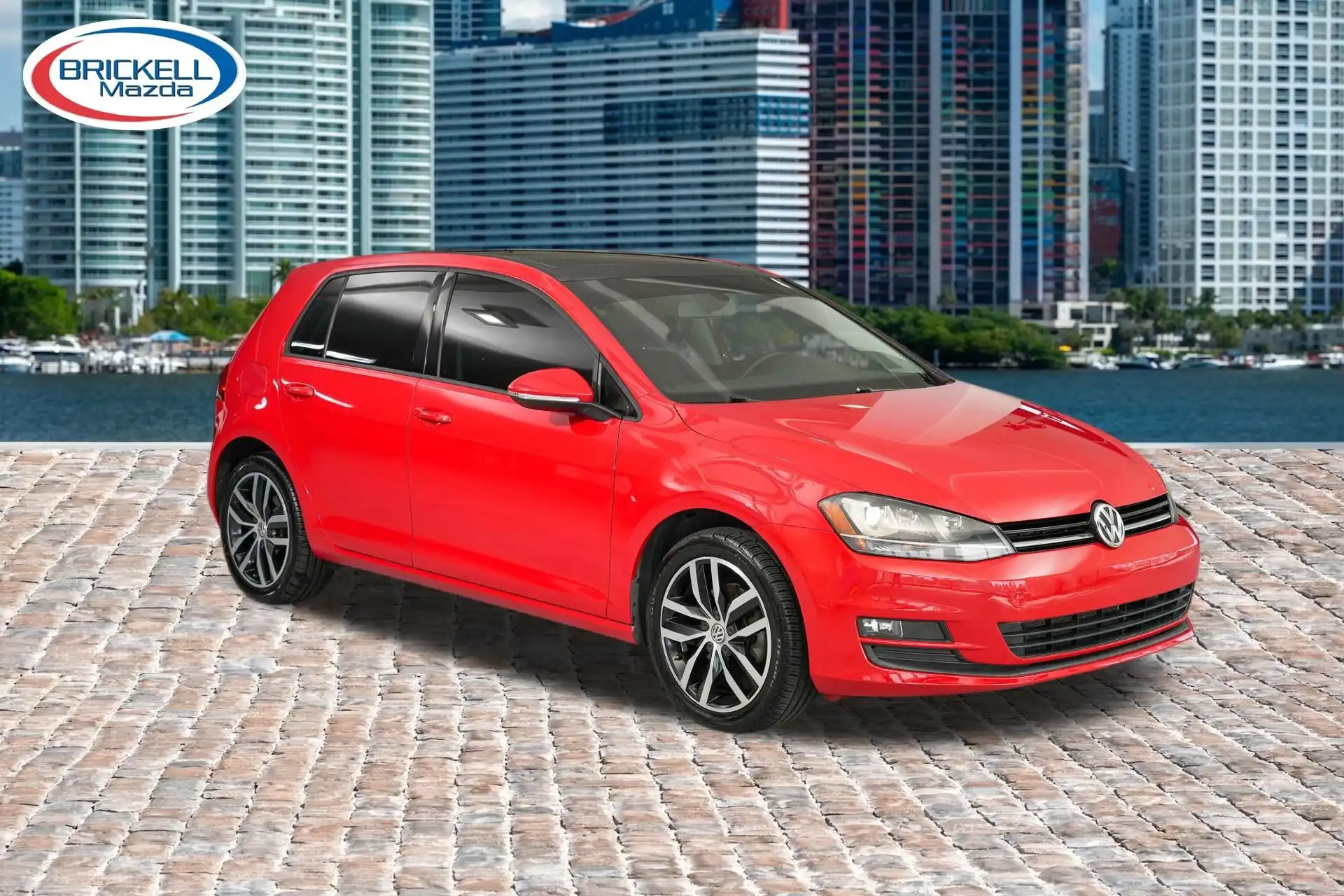 2016 Volkswagen Golf TSI S 4-Door Auto's photo