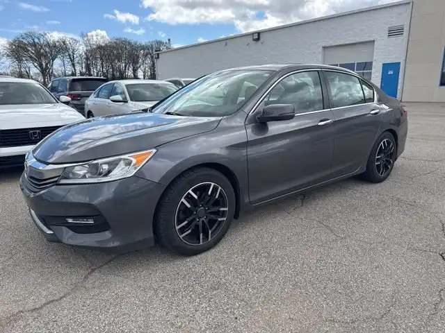 2017 Honda Accord EX-L CVT's photo