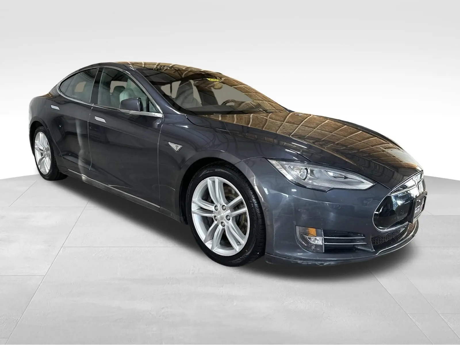 2015 Tesla Model S 85D photo 3