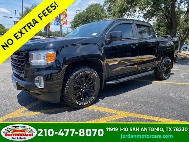 2022 GMC Canyon Elevation 2WD Crew Cab Short Box's photo