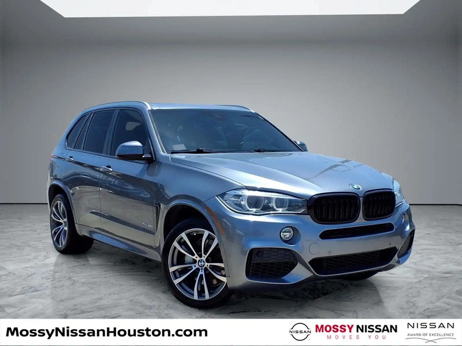 2017 BMW X5 xDrive50i's photo