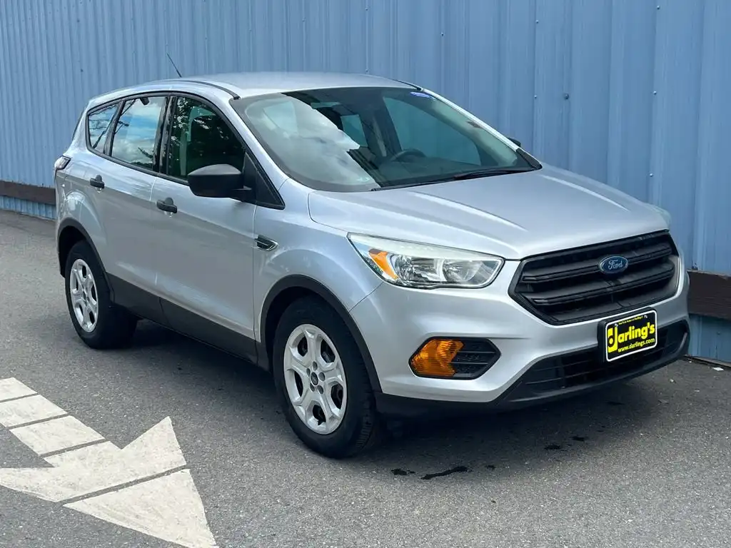2017 Ford Escape S's photo