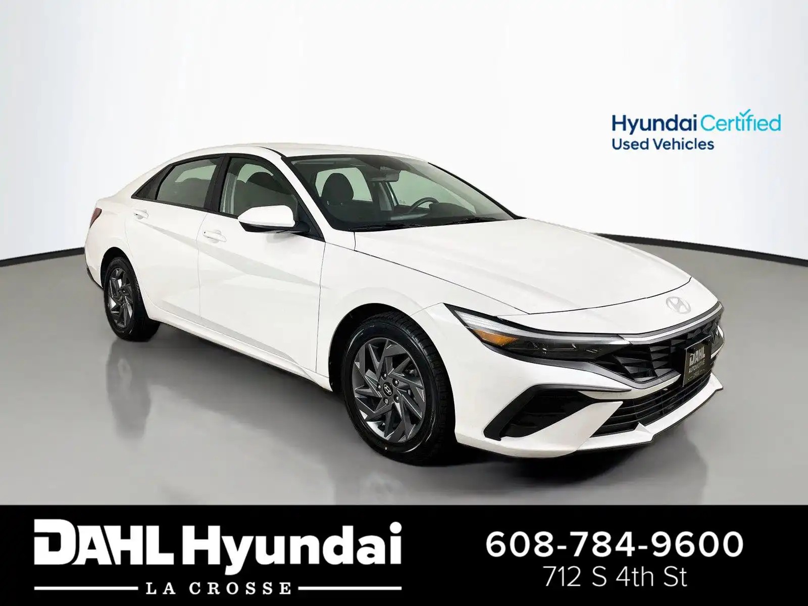 2024 Hyundai Elantra 2.0 SEL IVT's photo