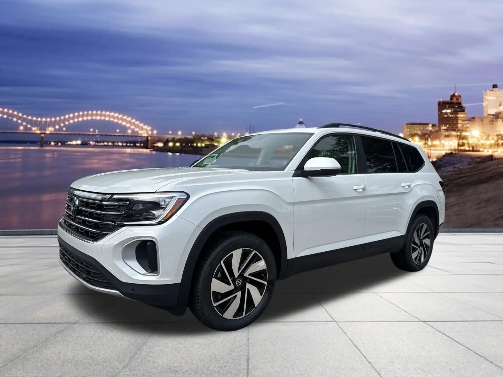2026 Volkswagen Atlas 2.0T SE w/Tech's photo