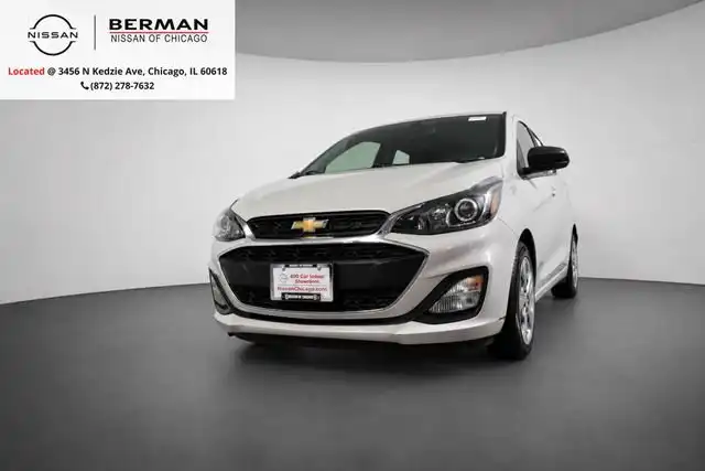 2020 Chevrolet Spark LS CVT 1SB's photo