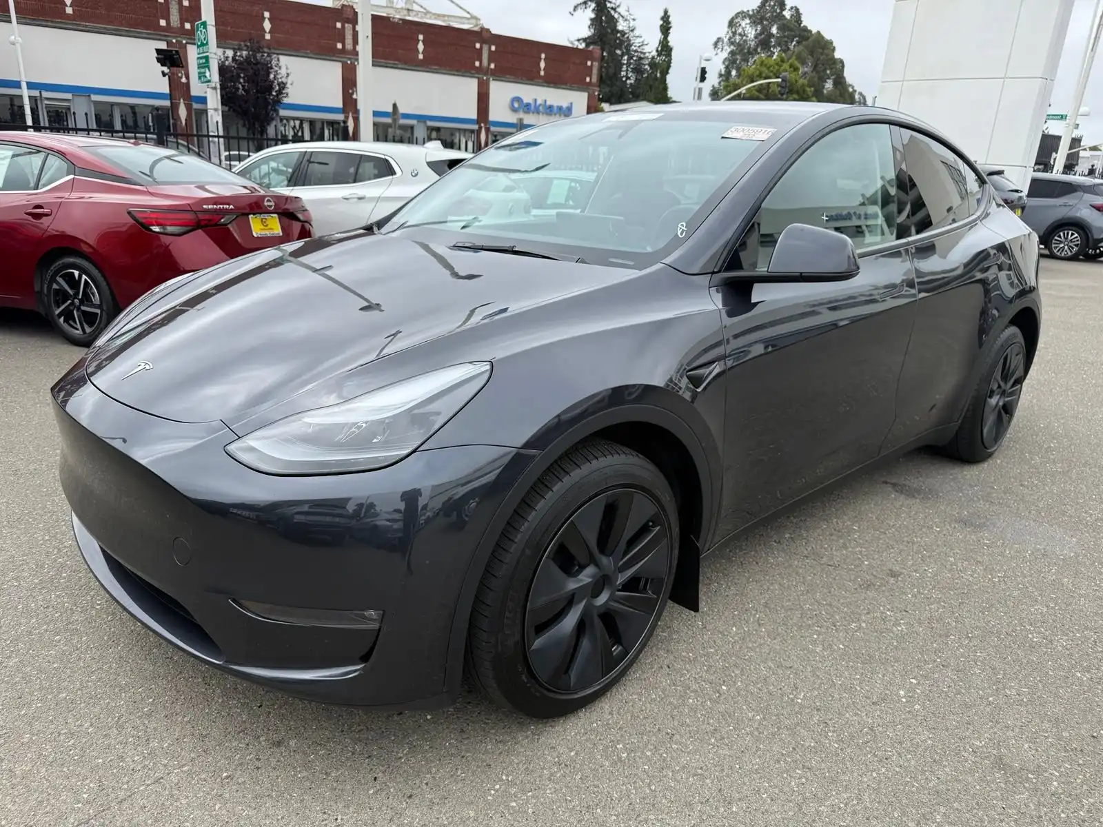 2024 Tesla Model Y Long Range Dual Motor All-Wheel Drive's photo