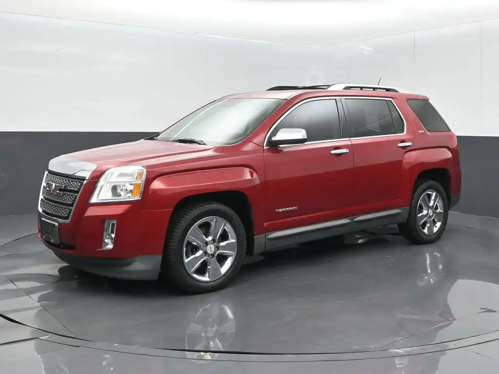 2015 GMC Terrain SLT2 AWD's photo