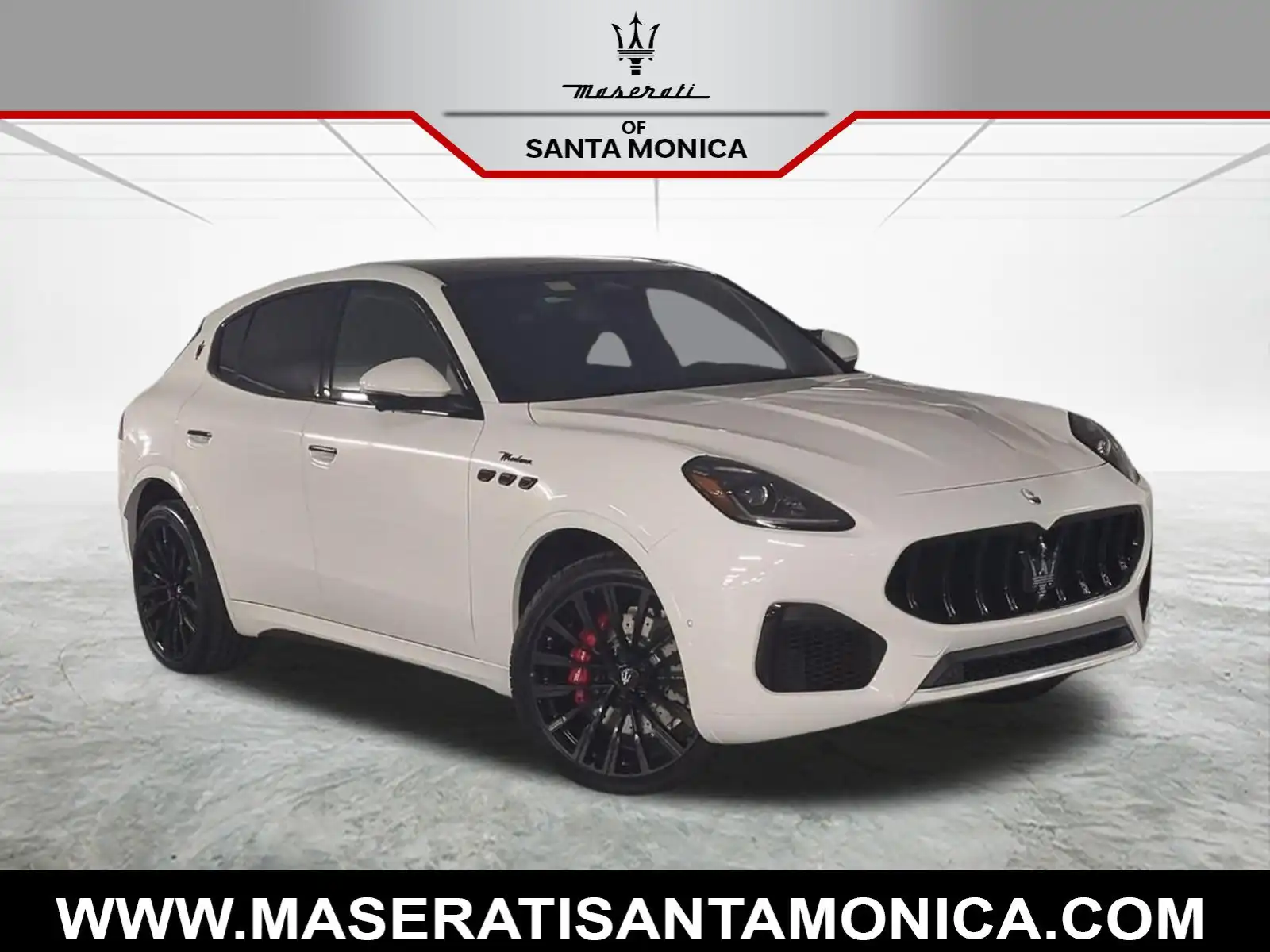 2026 Maserati Grecale V6 Modena's photo